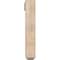 Ekena Millwork Legacy Craftsman Smooth Bracket w/ Offset Brace, Douglas Fir, 7 1/2"W x 40"D x 44"H BKT0806X40X44LEC04SDF - alternate 4